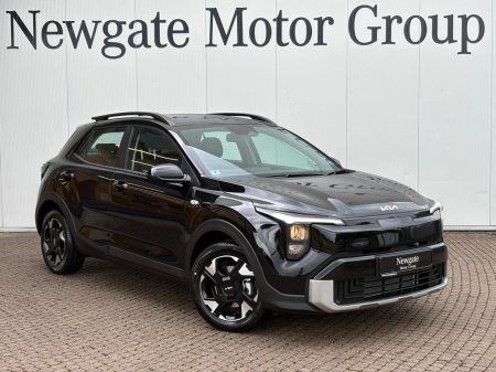 2026 Kia Stonic - photo 3