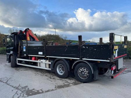 2014 DAF CF - photo 10