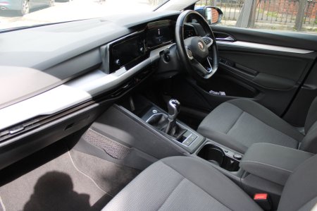 2021 Volkswagen Golf - photo 8