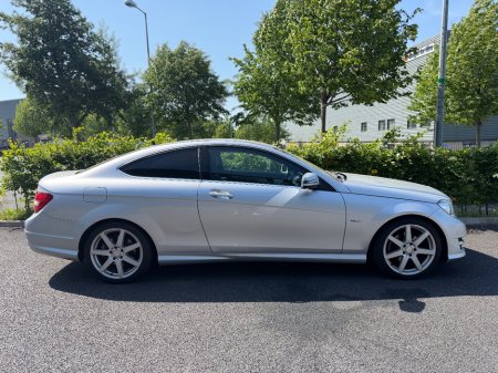 2012 Mercedes-Benz C-Class - photo 6