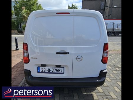2023 Opel Combo - photo 7