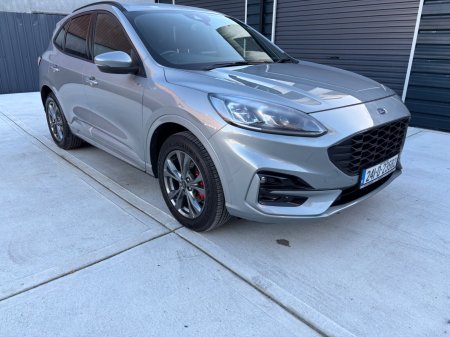 2024 Ford Kuga - photo 5