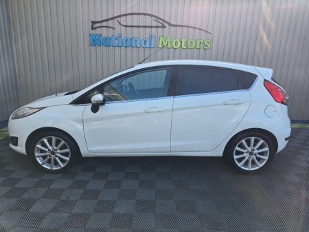 2015 Ford Fiesta - photo 6