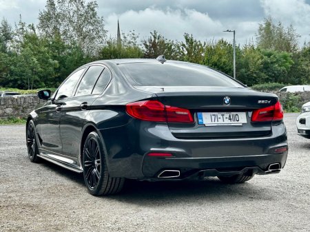 2017 BMW 5-Series - photo 6