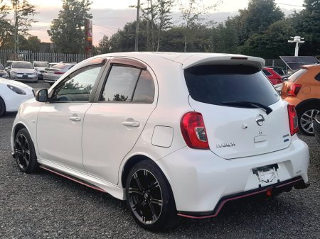 2016 Nissan March - photo 6