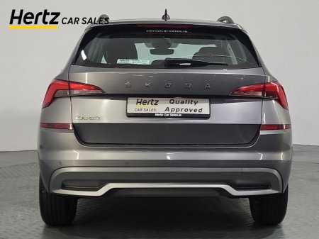 2024 Skoda Kamiq - photo 4