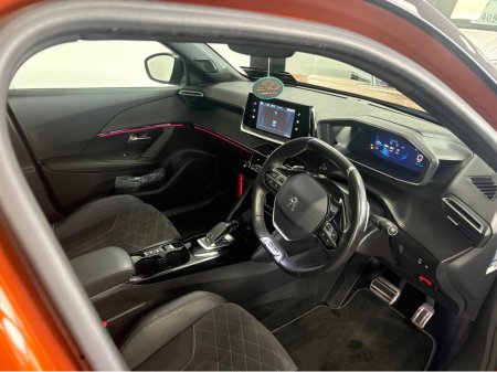 2021 Peugeot 2008 - photo 8