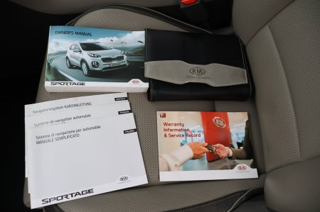 2018 Kia Sportage - photo 26