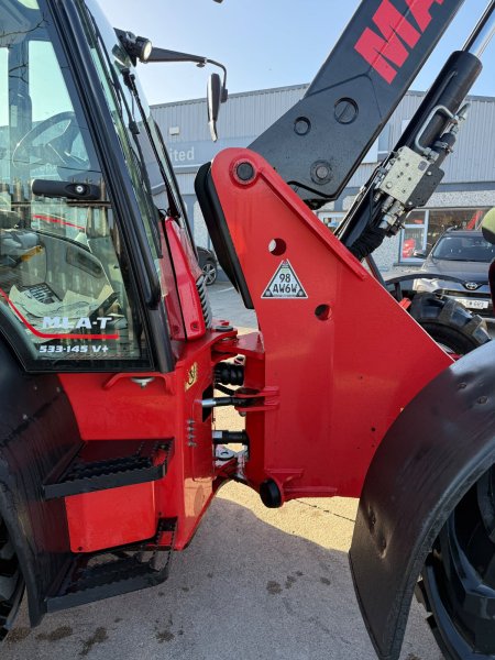 2019 MANITOU Manitou MLA 533-145 - photo 9