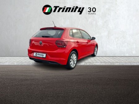 2021 Volkswagen Polo - photo 3