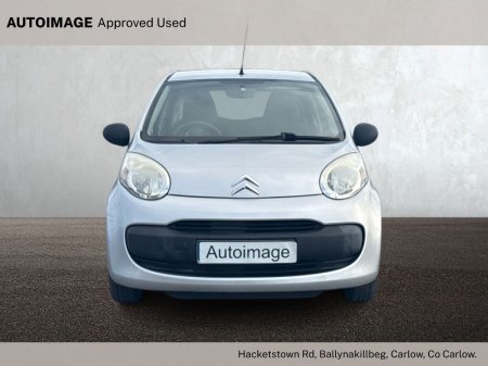 2009 Citroen C1 - photo 7