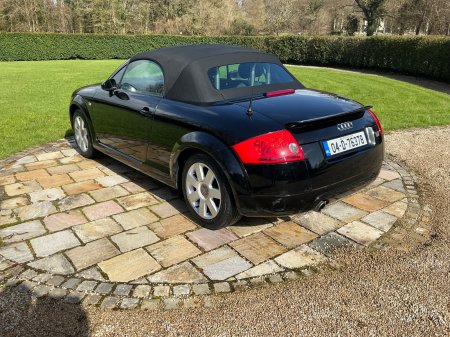 2004 Audi TT - photo 11