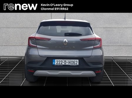 2022 Renault Captur - photo 19