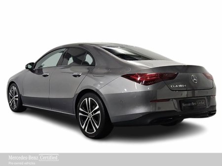 2024 Mercedes-Benz CLA - photo 3
