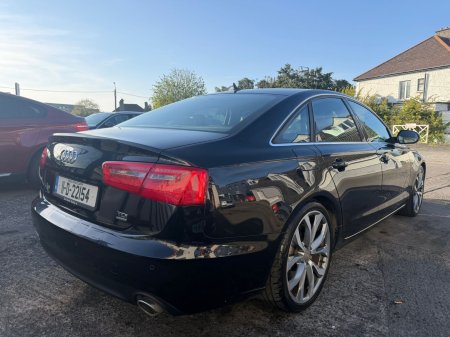 2011 Audi A6 - photo 23