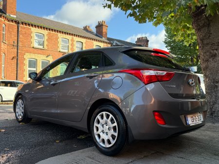 2013 Hyundai i30 - photo 8