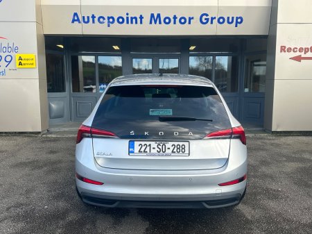 2022 Skoda Scala - photo 5