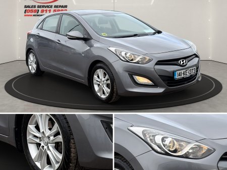 2014 Hyundai i30 - photo 10