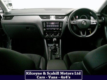 2019 Skoda Octavia - photo 15