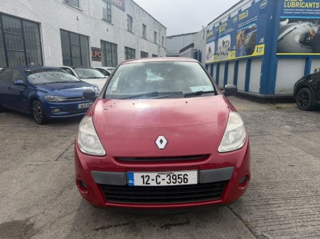 2012 Renault Clio - photo 3