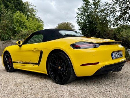 2017 Porsche Boxster - photo 12