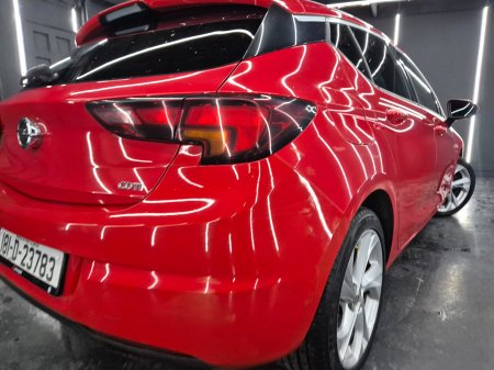 2018 Opel Astra - photo 6