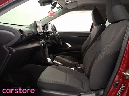 2021 Toyota Yaris Cross - photo 9