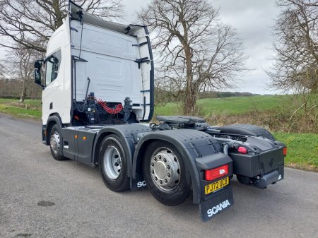 2022 SCANIA R450 - photo 4