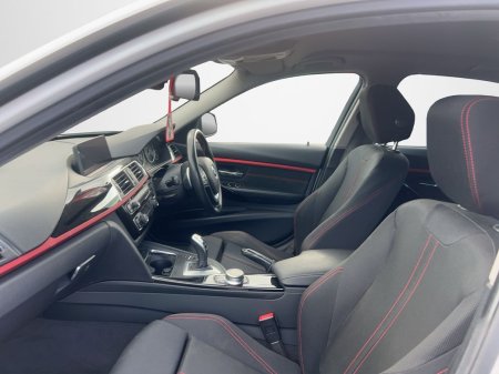 2017 BMW 3-Series - photo 14