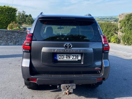 2020 Toyota Land Cruiser - photo 4