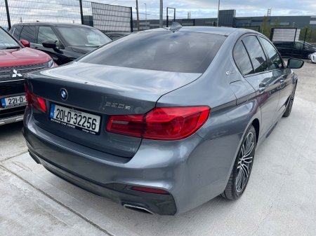 2020 BMW 5-Series - photo 5