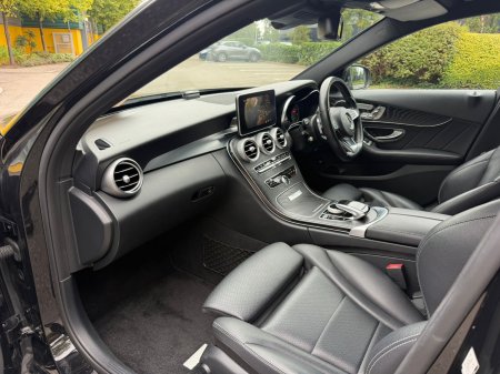 2018 Mercedes-Benz C-Class - photo 18