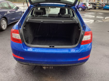 2016 Skoda Octavia - photo 17