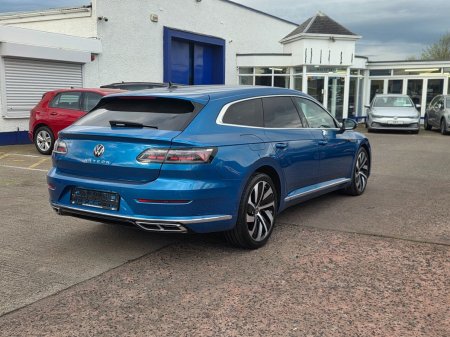 2023 Volkswagen Arteon - photo 2