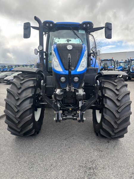 0 New Holland T7.210 - photo 2