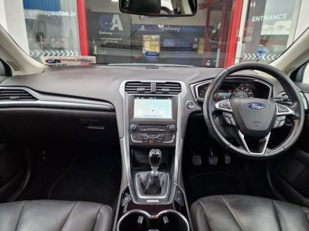 2017 Ford Mondeo - photo 27