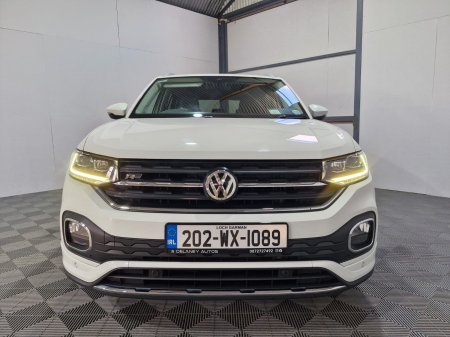 2020 Volkswagen T-Cross - photo 9