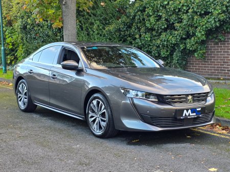 2020 Peugeot 508 - photo 5