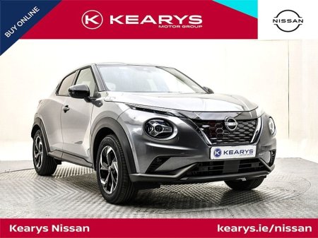 2023 Nissan Juke HYBRID 1.6 SV PREMIUM