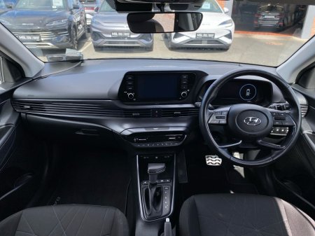 2022 Hyundai Bayon - photo 15
