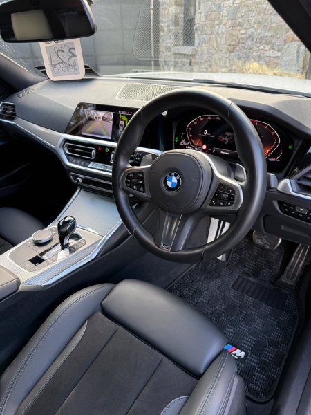 2019 BMW 3-Series - photo 14