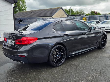2019 BMW 5-Series - photo 3