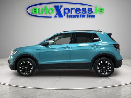 2020 Volkswagen T-Cross - photo 9