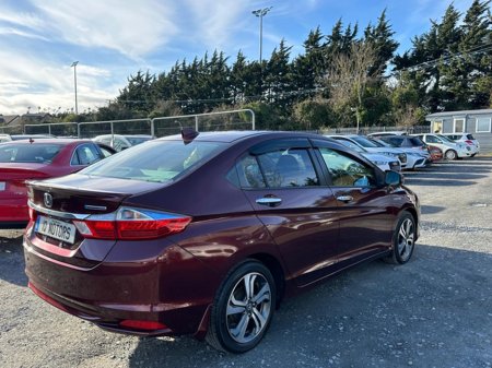 2015 Honda Grace - photo 8
