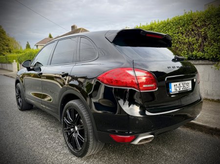 2012 Porsche Cayenne - photo 3