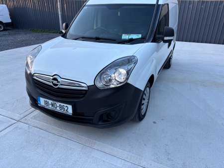 2018 Opel Combo - photo 25