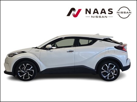 2018 Toyota C-HR - photo 3