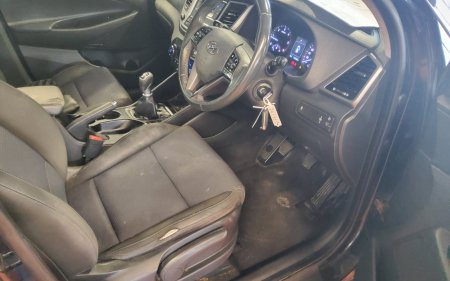 2017 Hyundai Tucson - photo 12