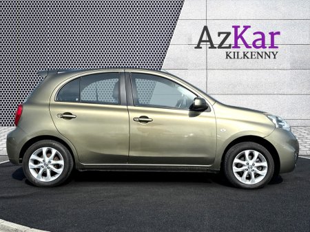 2015 Nissan Micra - photo 10