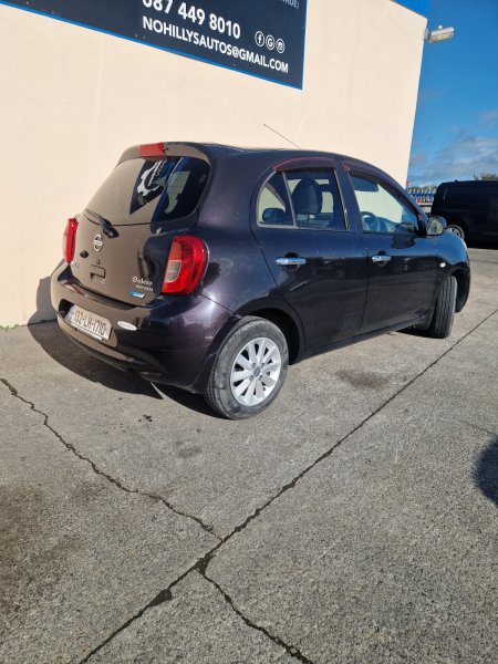 2013 Nissan March - photo 12